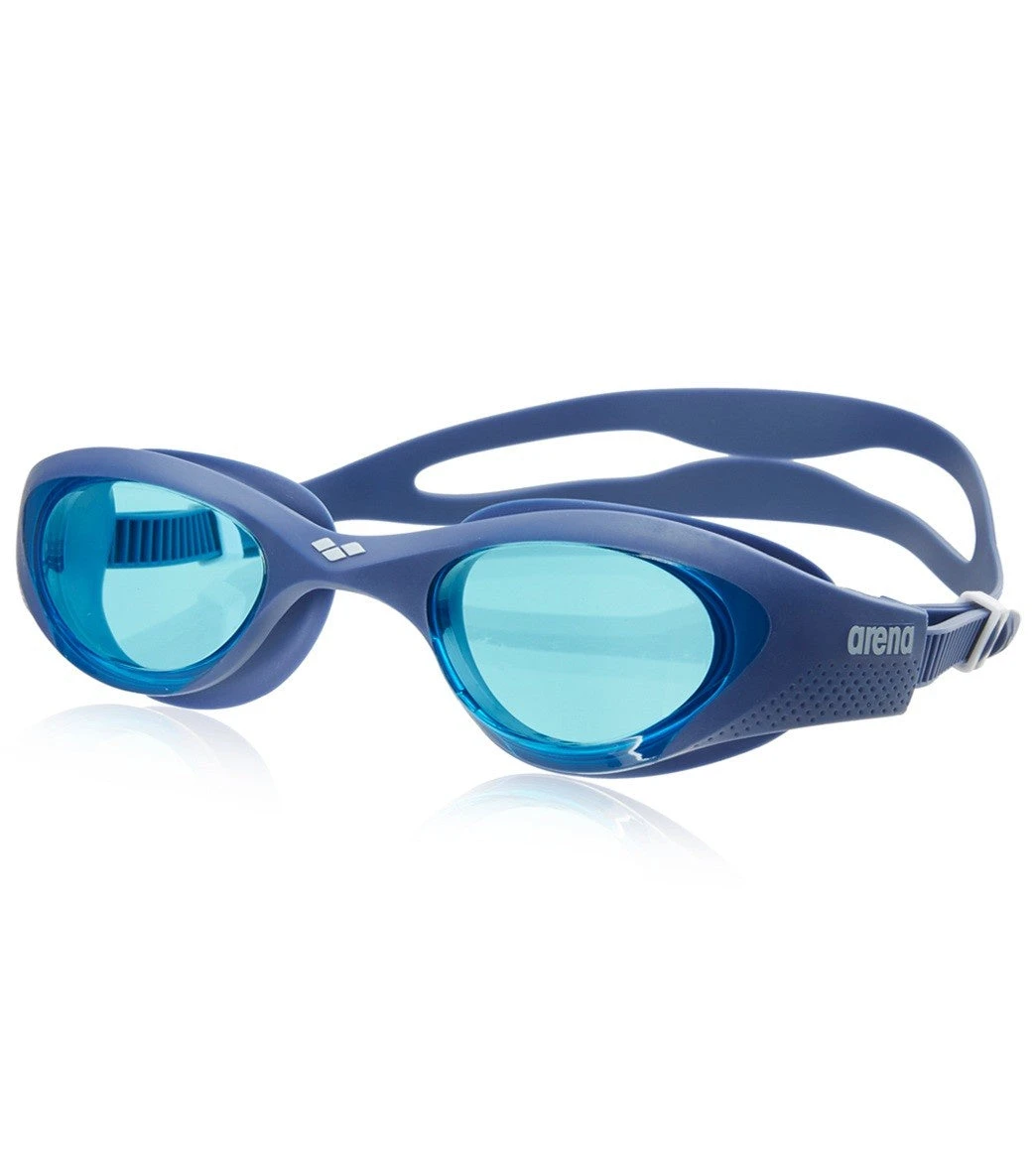 Arena The One Goggle Blue Lens (Triathlon Ready) - Blue 3 Arena The One Goggle Blue Lens (Triathlon Ready) - Blue