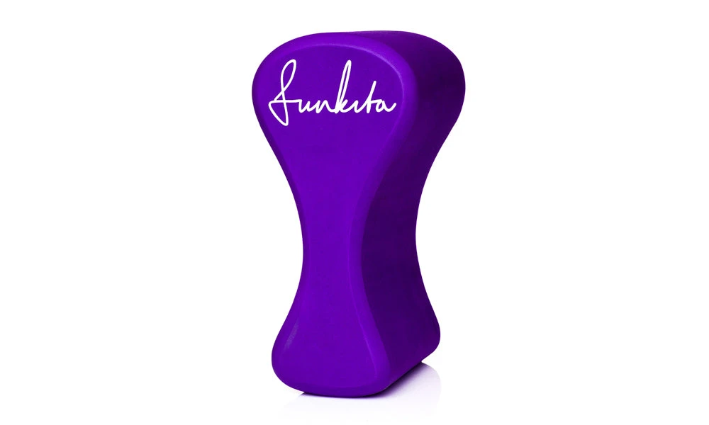 Pull Buoys Funkita Pull Buoy - Still Purple 3 Pull Buoys Funkita Pull Buoy - Still Purple