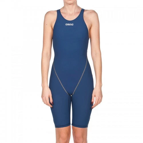 Arena Womens Powerskin ST 2.0 Open Back - Navy PERFORMANCE SWIMWEAR 3 Arena Womens Powerskin ST 2.0 Open Back - Navy PERFORMANCE SWIMWEAR
