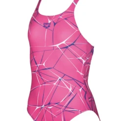 Arena Girls V Back One Piece - Aphrodite Mirtilla TRAINING SWIMWEAR