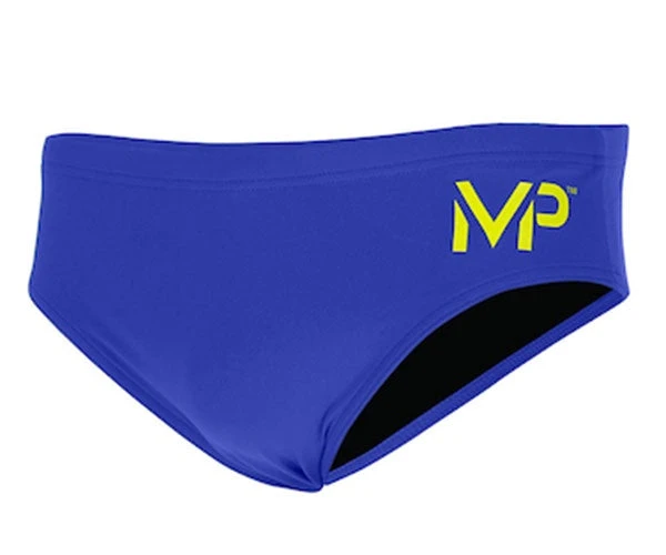 Michael Phelps MP Mens Brief - Royal 3 Michael Phelps MP Mens Brief - Royal
