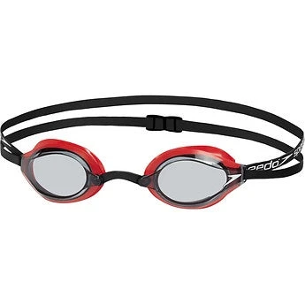 Adult Speedo Fastskin Speedsocket 2 Goggles - Red Smoke 3 Adult Speedo Fastskin Speedsocket 2 Goggles - Red Smoke