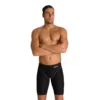 Arena Mens Powerskin Carbon Core FX Jammer - Black Gold 2 Arena Mens Powerskin Carbon Core FX Jammer - Black Gold