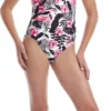 Amanzi Womens One Piece - Glamingo TRAINING SWIMWEAR 1 Amanzi Womens One Piece - Glamingo TRAINING SWIMWEAR