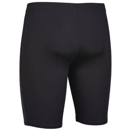 TRAINING SWIMWEAR Arena Mens Solid Jammer - Black 4 TRAINING SWIMWEAR Arena Mens Solid Jammer - Black
